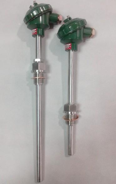 WZP-220装配式热电阻上海自动化仪表三厂