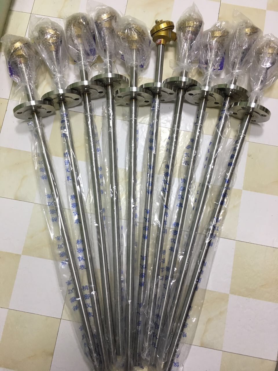 WRE-420热电偶上海自动化仪表三厂