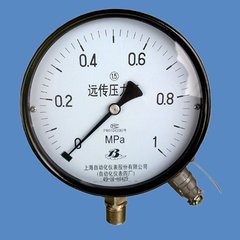 YTZ-150电阻远传压力表0-0.1Mpa