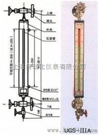UHZ-58/F不锈钢内衬四氟防腐磁翻板液位计