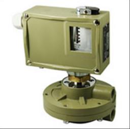 D520M/7DD防爆型差压控制器
