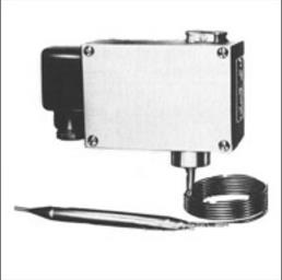 D541/7TZ双触点温度控制器