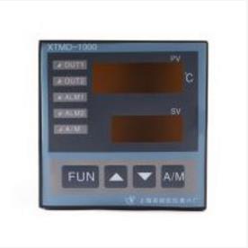 XTMF-1000J智能数字显示调节仪