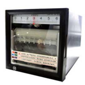 EL241-01自动平衡小型记录调节仪